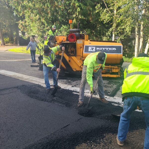 repaving in Whatcom County repaving in Whatcom County