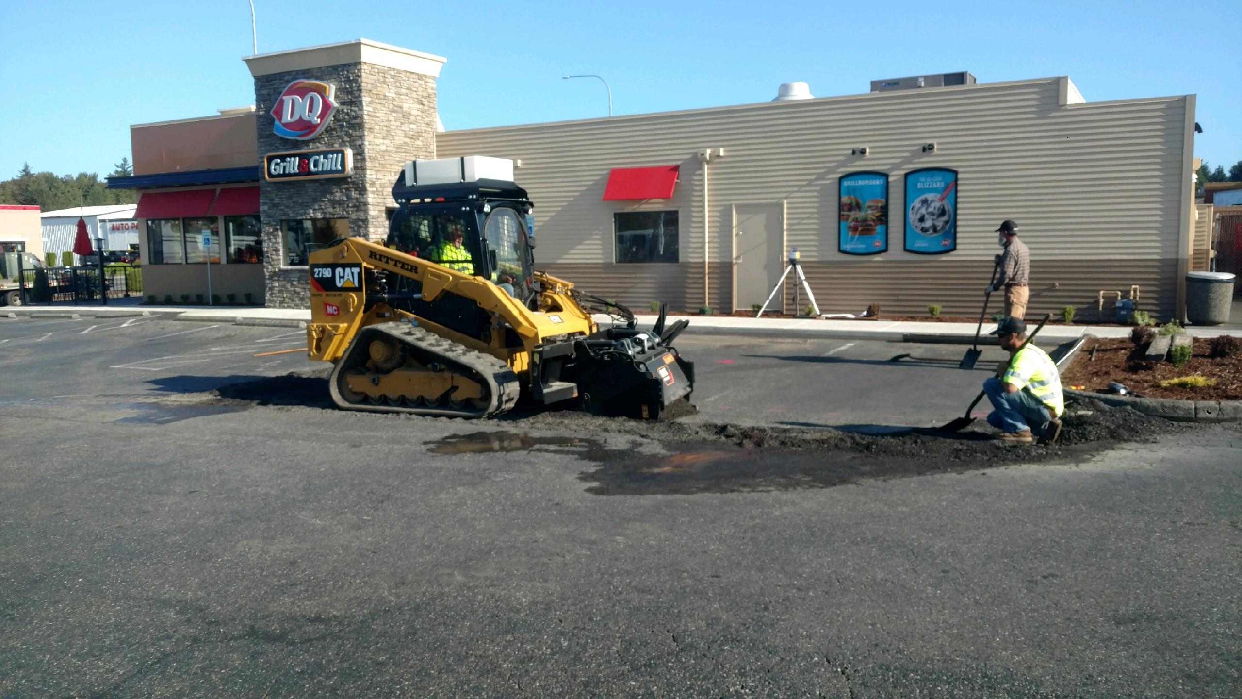 repaving in Whatcom County repaving in Whatcom County